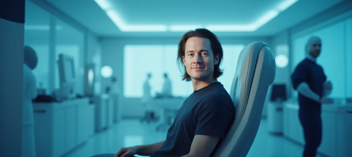 Bryan Johnson's Blueprint Protocol - The Definitive 2025 Guide to Extreme Biohacking and Longevity