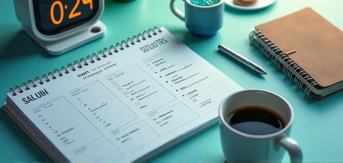 The Science Behind Habit Formation Proven Strategies to Make Your Routine Stick in 2025