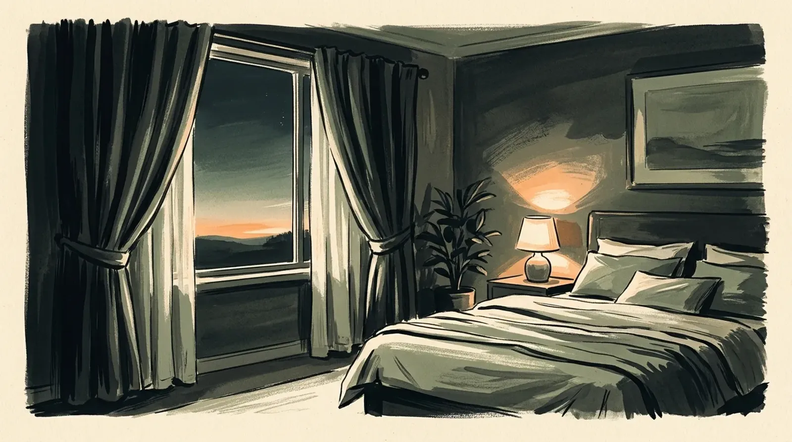 Sleep Hygiene Checklist: 10 Steps to Set Up Your Bedroom for Better Sleep