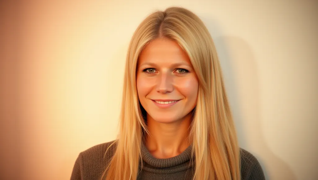 Gwyneth Paltrow's Photo