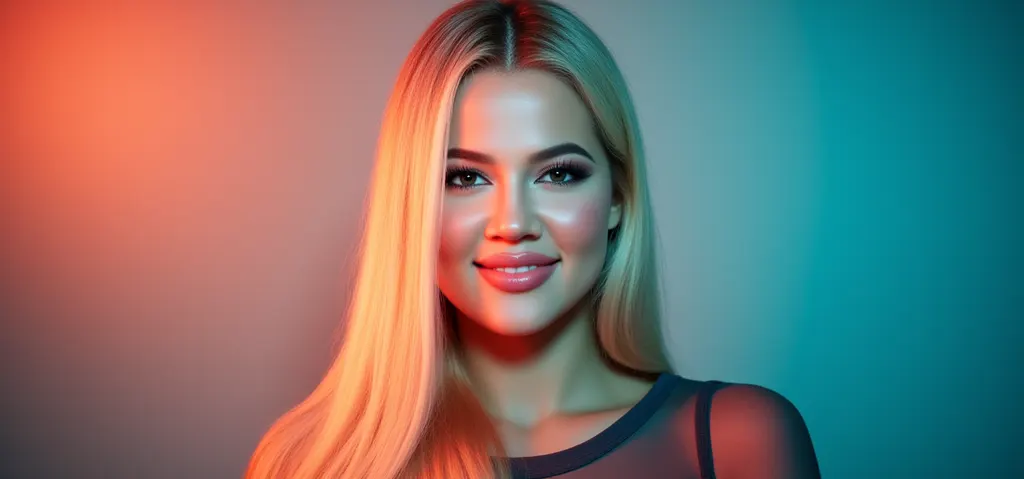 Khloe Kardashian's Photo