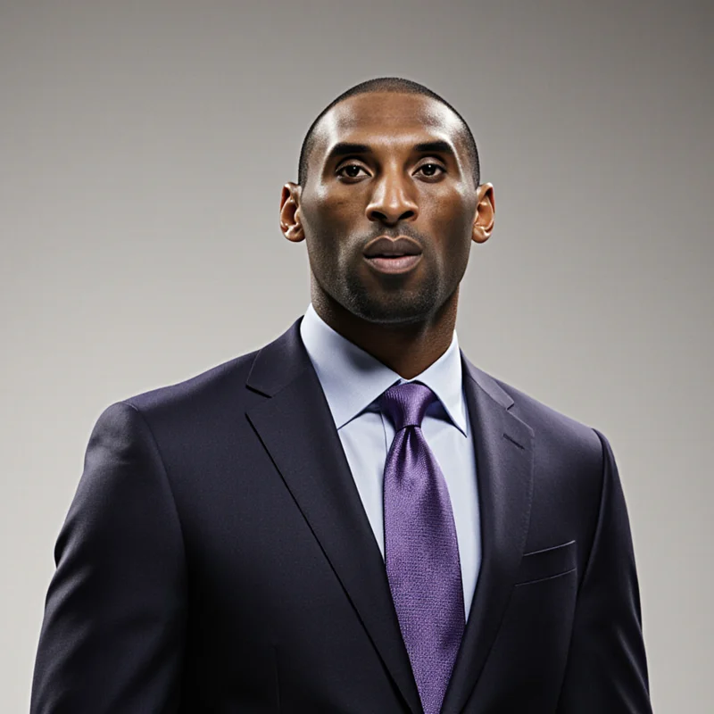 Kobe Bryant's Photo