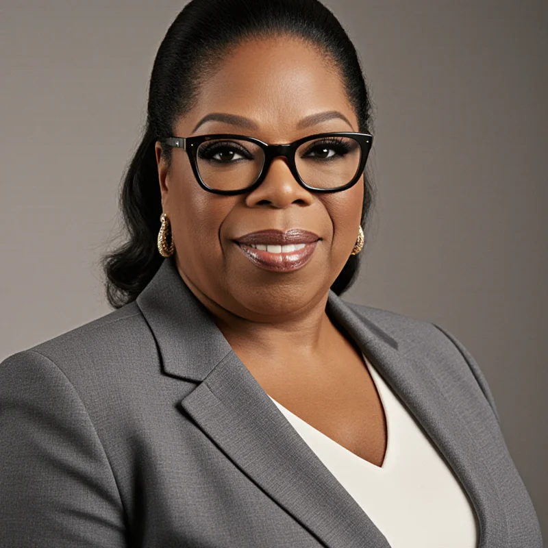 Oprah Winfrey's Photo
