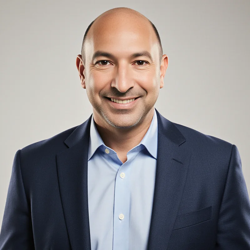 Dr. Peter Attia's Photo