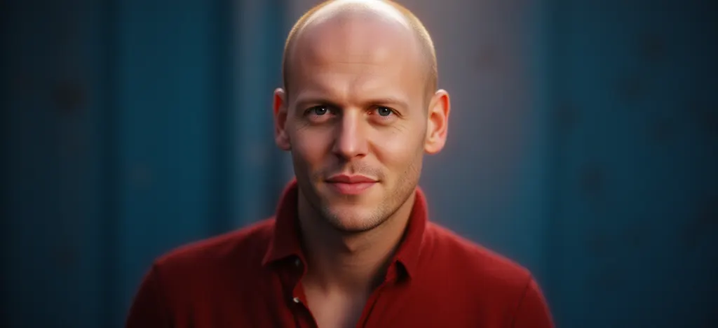 Tim Ferriss's Photo